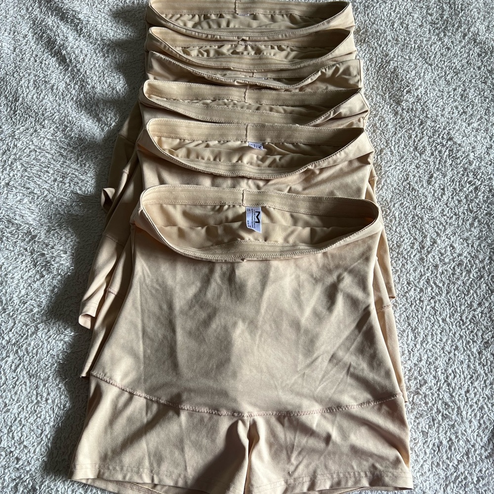 MAIDENFORM HIGH WAIST BOYSHORT.